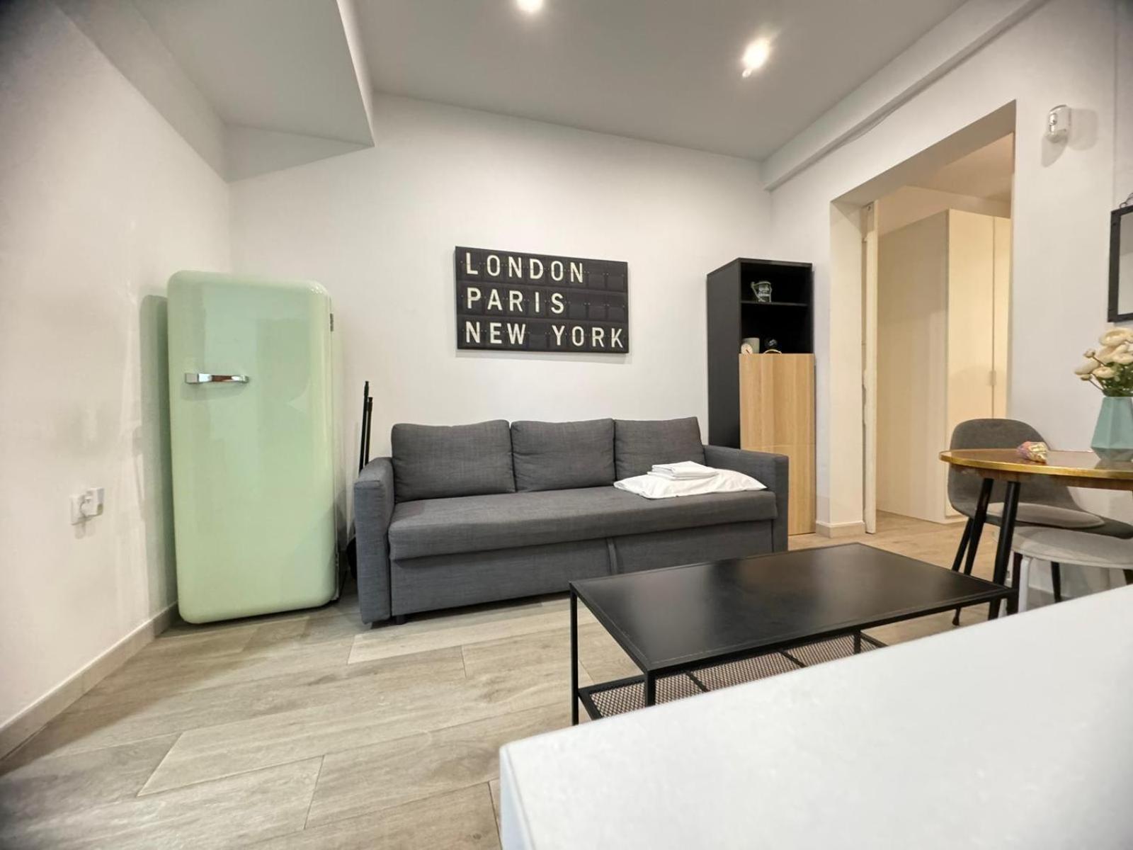 Dianthus House Apartment Madrid Exterior photo