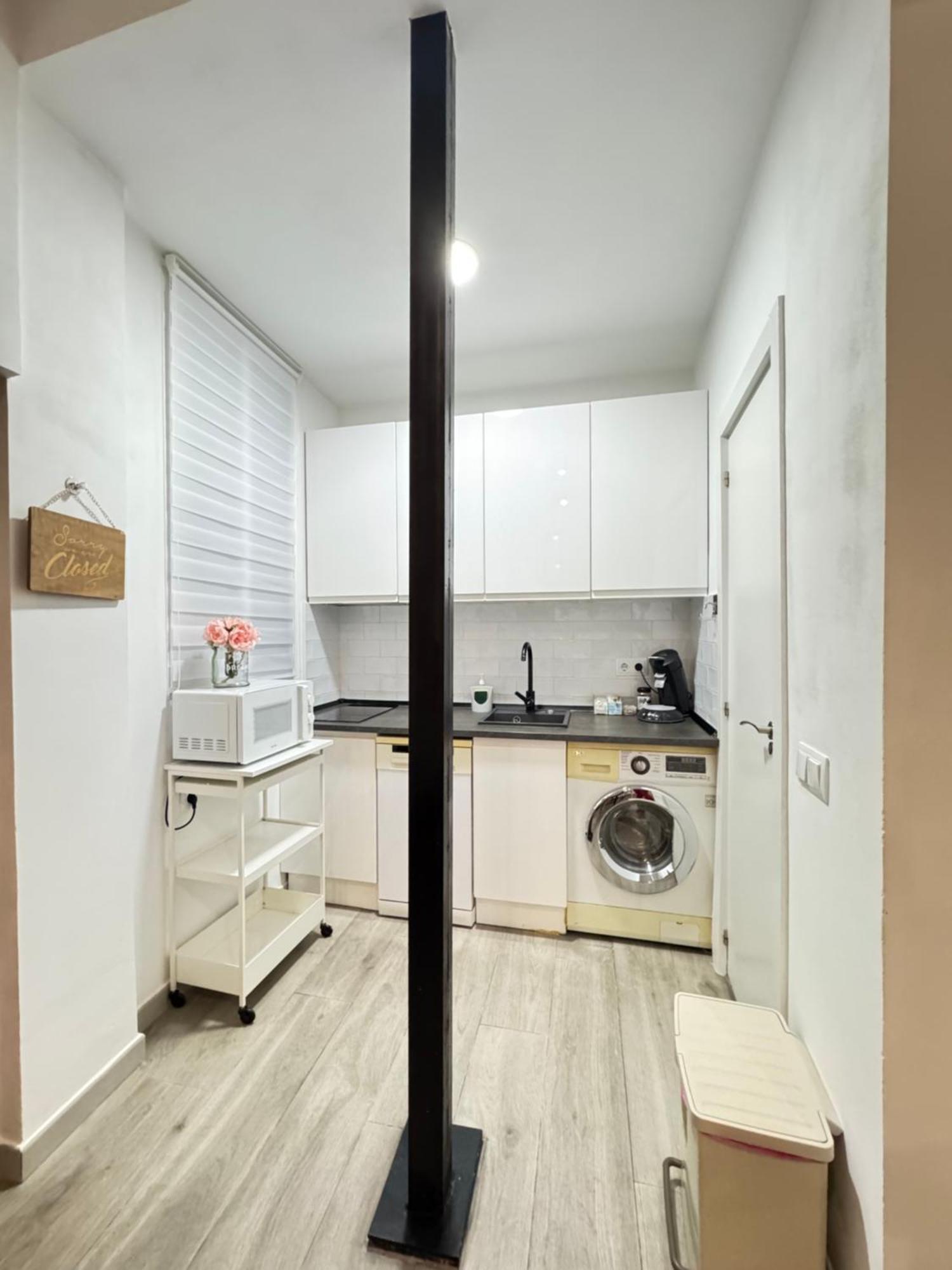 Dianthus House Apartment Madrid Exterior photo