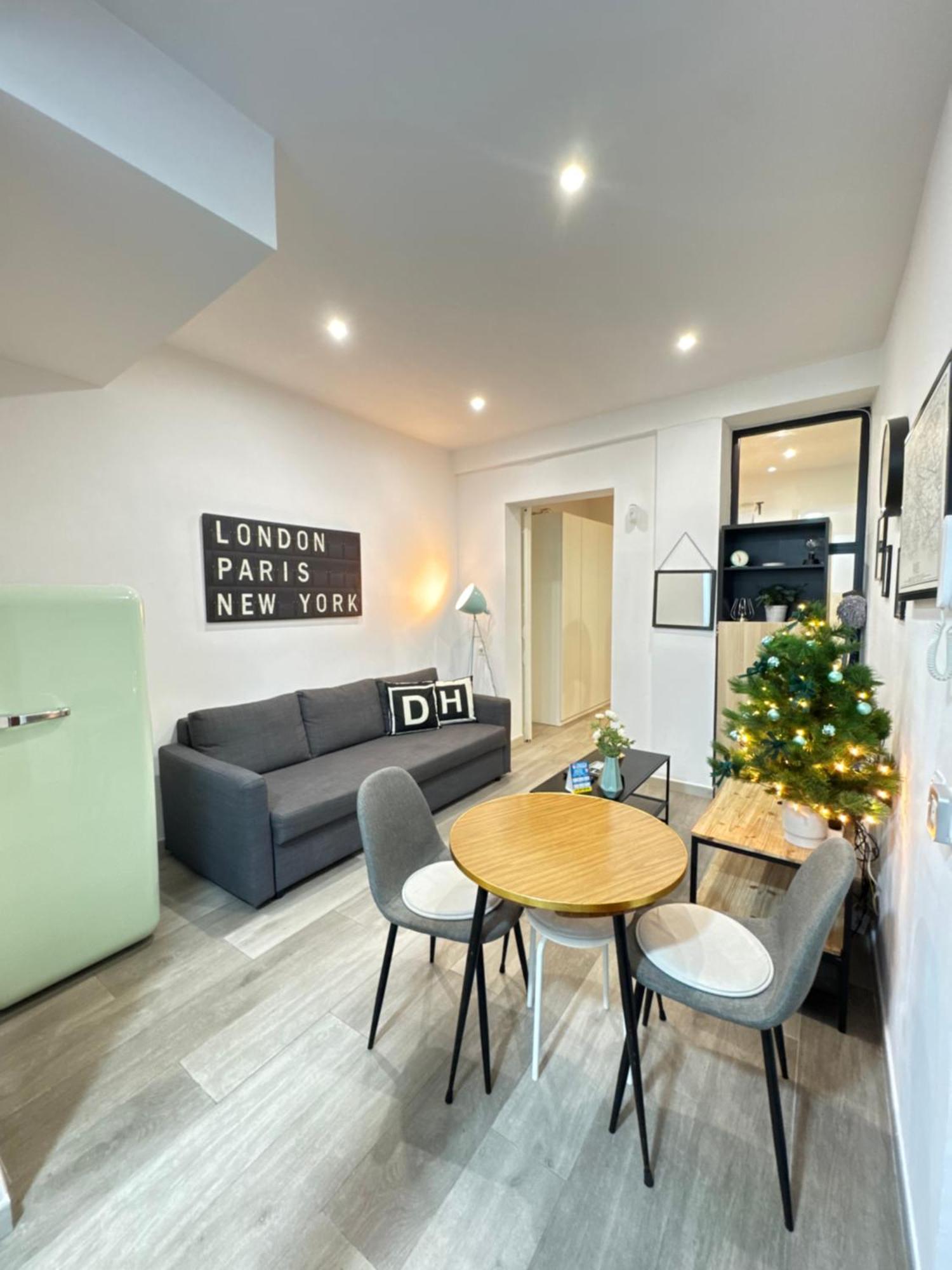 Dianthus House Apartment Madrid Exterior photo