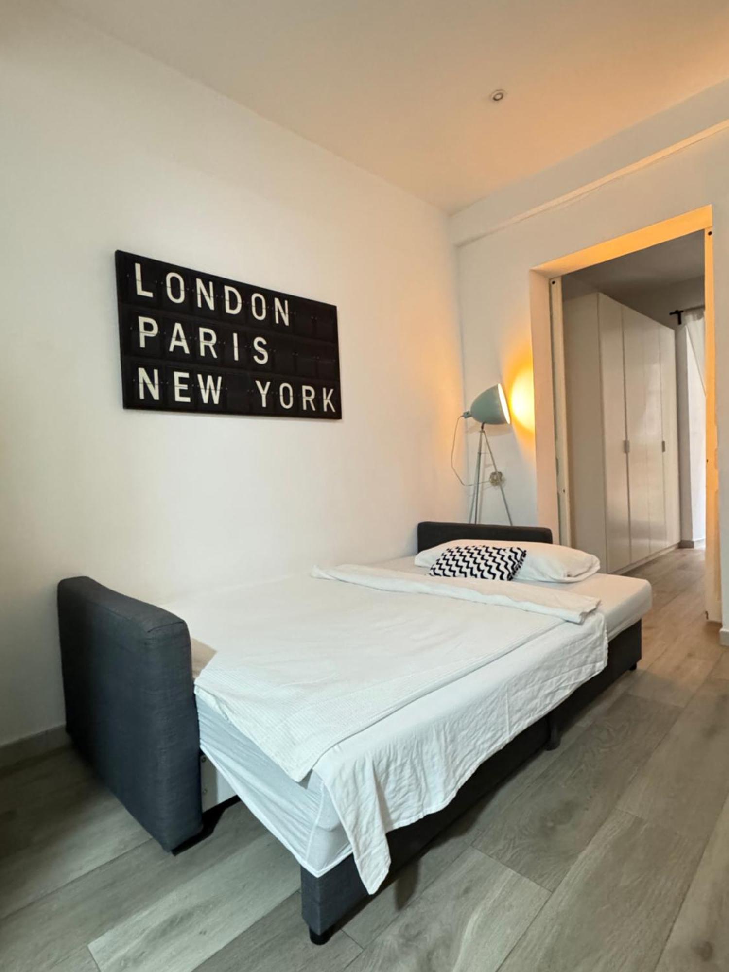 Dianthus House Apartment Madrid Exterior photo